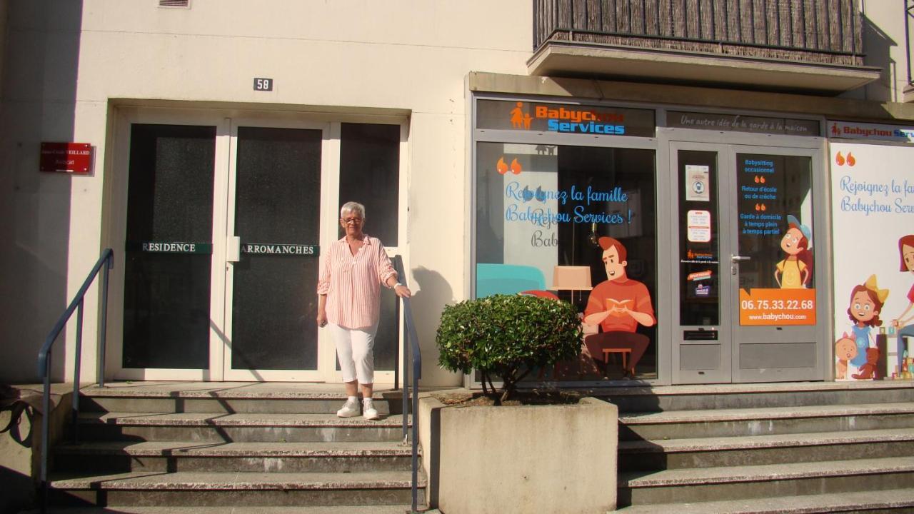 Residence Arromanche Vannes Exterior foto
