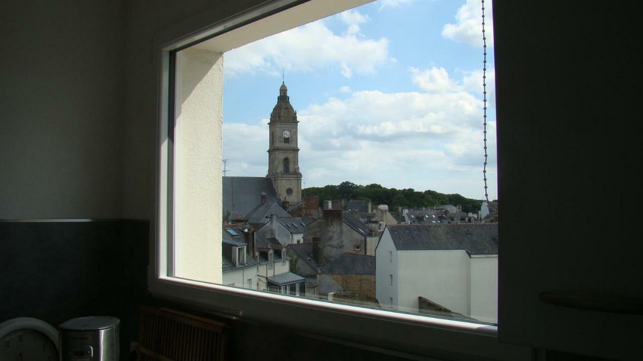 Residence Arromanche Vannes Exterior foto