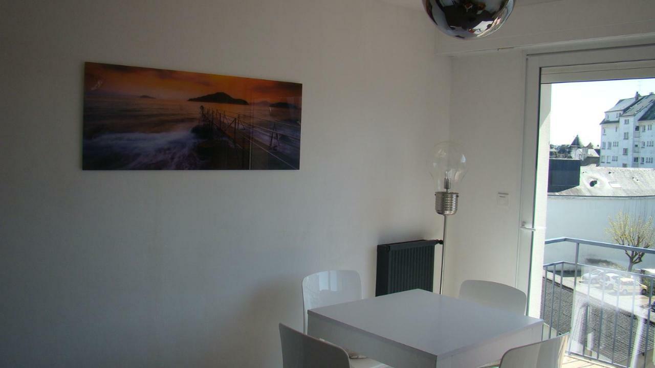 Residence Arromanche Vannes Exterior foto